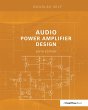 Audio Power Amplifier Design (eBook,... - Bild 1
