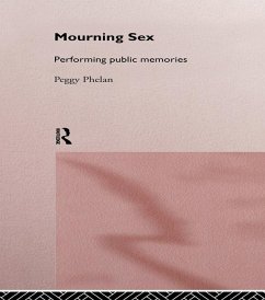 Cover Mourning Sex (eBook, PDF)