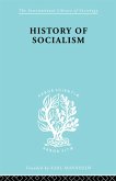 History of Socialism (eBook, ePUB)