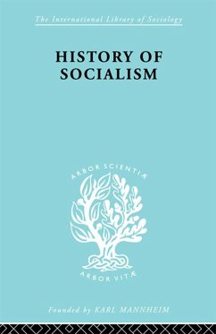 History of Socialism (eBook, ePUB) - Laidler, Harry W.
