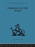 Criminal on the Road (eBook, PDF)