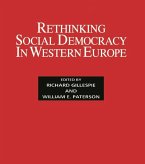 Rethinking Social Democracy in Western Europe (eBook, ePUB)
