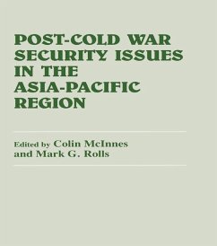 Post-Cold War Security Issues in the Asia-Pacific Region (eBook, ePUB)