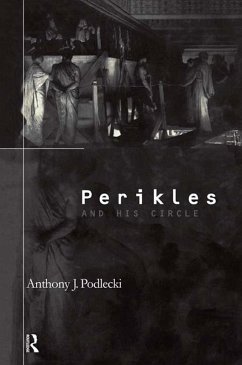 Cover Perikles and his Circle (eBook, ePUB)