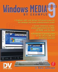 Cover Windows Media 9 Series by Example (eBook, PDF)