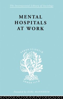 Cover Mental Hospitals at Work (eBook, PDF)