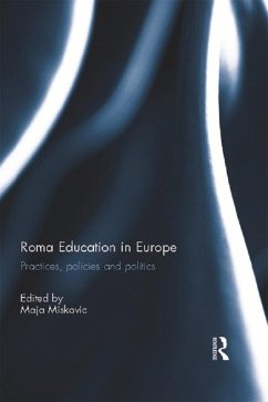 Roma Education in Europe (eBook, PDF) Cover Roma Education in Europe (eBook, PDF)