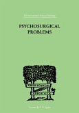 Psychosurgical Problems (eBook, PDF)