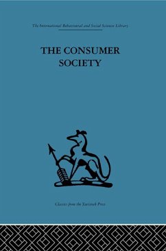 The Consumer Society (eBook, PDF) Cover The Consumer Society (eBook, PDF)