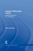 Judaism, Philosophy, Culture (eBook, PDF)
