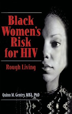 Black Women's Risk for HIV (eBook, PDF) - Gentry, Quinn
