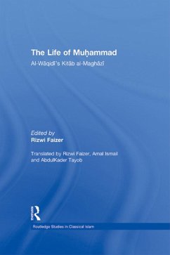 The Life of Muhammad (eBook, ePUB)