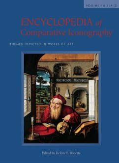 Encyclopedia of Comparative Iconography (eBook, PDF)