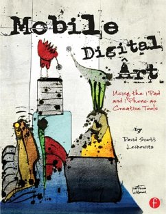 Cover Mobile Digital Art (eBook, PDF)