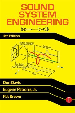 Sound System Engineering 4e (eBook, PDF) - Davis, Don; Patronis, Eugene; Brown, Pat