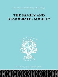 Cover The Family and Democractic Society (eBook, ePUB)