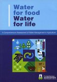 Water for Food Water for Life (eBook, ePUB)