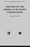 The Rise of the American Business Corporation (eBook, ePUB)