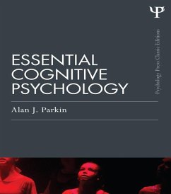 Cover Essential Cognitive Psychology (Classic Edition) (eBook, PDF)