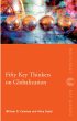 Fifty Key Thinkers on Globalization... - Bild 1