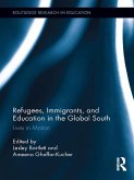 Refugees, Immigrants, and Education in the Global South (eBook, PDF)