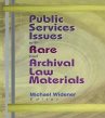 Public Services Issues with Rare and... - Bild 1