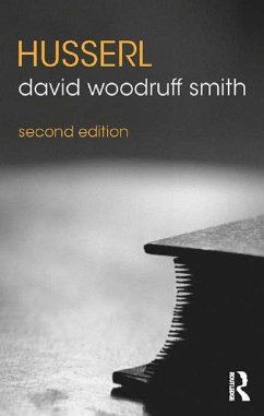 Husserl (eBook, PDF) - Woodruff Smith, David
