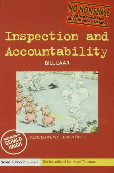 Inspection and Accountability (eBook, PDF) Inspection and Accountability (eBook, PDF)