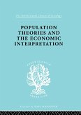Population Theories and their Economic Interpretation (eBook, PDF)