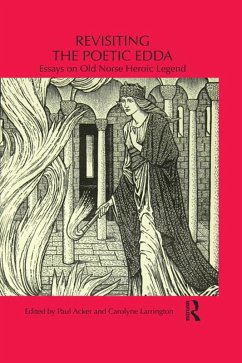 Cover Revisiting the Poetic Edda (eBook, PDF)