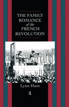 Cover Family Romance of the French Revolution (eBook, ePUB)