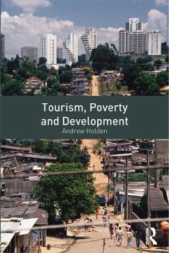 Cover Tourism, Poverty and Development (eBook, PDF)
