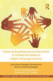 Implementing Response-to-Intervention to Address the Needs of English-Language Learners (eBook, ePUB)