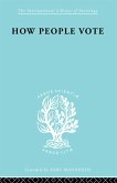 How People Vote (eBook, PDF)