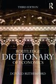 Routledge Dictionary of Economics (eBook, PDF)