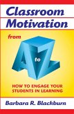 Classroom Motivation from A to Z (eBook, PDF)