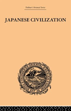 Japanese Civilization, its Significance and Realization (eBook, PDF) - Satomi, Kishio