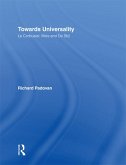 Towards Universality (eBook, ePUB)