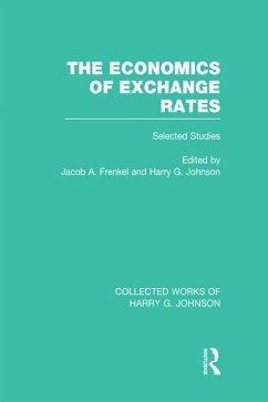 Cover The Economics of Exchange Rates (Collected Works of Harry Johnson) (eBook, ePUB)