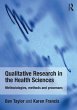 Qualitative Research in the Health... - Bild 1