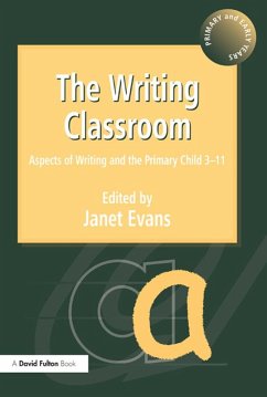 The Writing Classroom (eBook, ePUB) - Evans, Janet