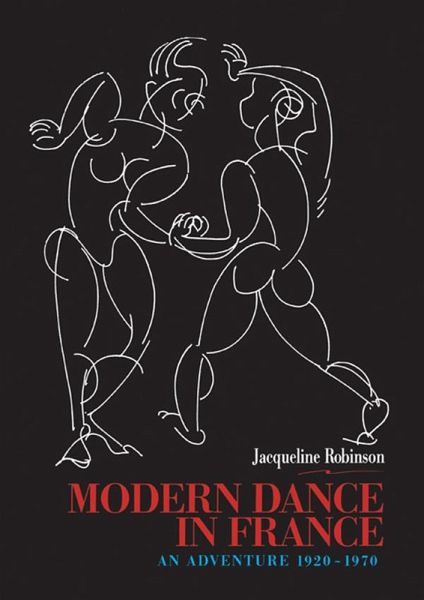Modern Dance in France (1920-1970) (eBook, ePUB)