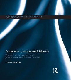 Cover Economic Justice and Liberty (eBook, PDF)