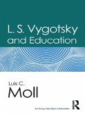 L.S. Vygotsky and Education (eBook, ePUB)