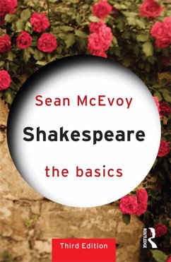 Shakespeare: The Basics (eBook, PDF) - Mcevoy, Sean