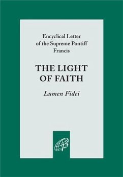 Cover Light of Faith (Lumen Fidei) (eBook, ePUB)