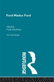 Ford Maddox Ford (eBook, PDF)