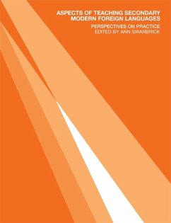 Cover Aspects of Teaching Secondary Modern Foreign Languages (eBook, PDF)