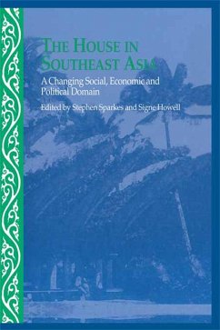 Cover The House in Southeast Asia (eBook, ePUB)