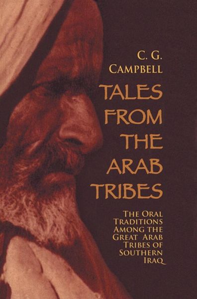 Tales from the Arab Tribes (eBook, PDF)